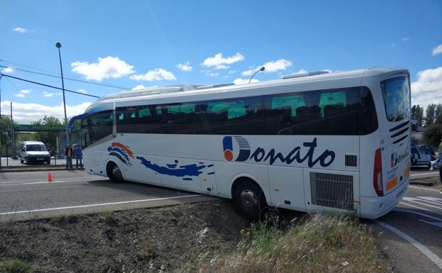 La Rueda Del Autobús Girando Va